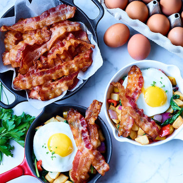 Image of COM: Bacon Sliced Centre Cut 14 Slices - 1 x 5 Kilos